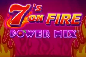 7's on Fire Power Mix