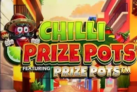Chilli Prize Pots