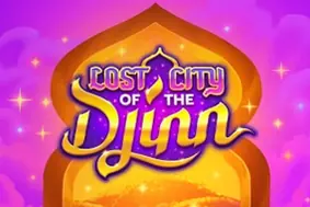 Lost City of the Djinn