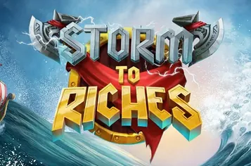 Storm to Riches