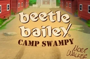Beetle Bailey