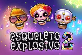 Esqueleto Explosivo 2