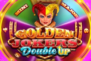 Golden Jokers Double Up