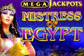 Mistress of Egypt MegaJackpots