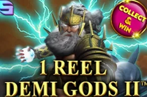 1 Reel Demi Gods II