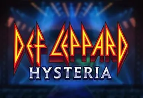 Def Leppard Hysteria